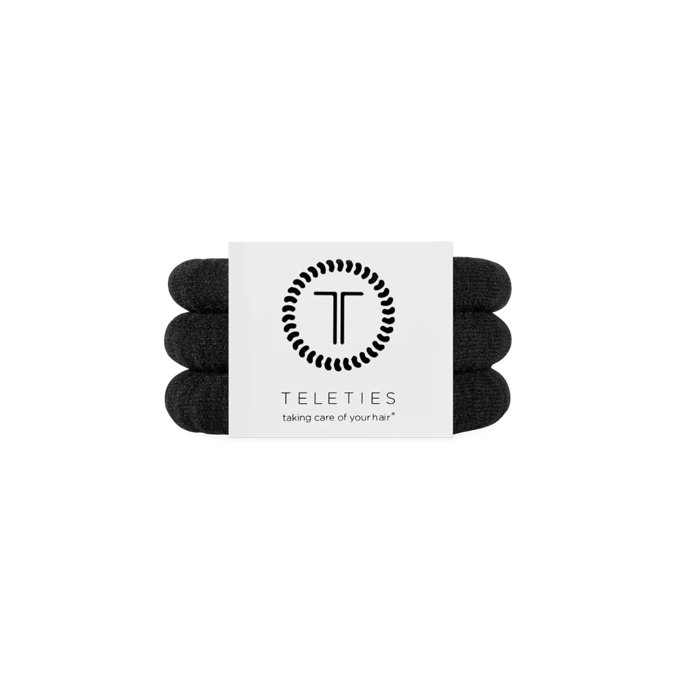 Teleties Small Nylon Hair Ties