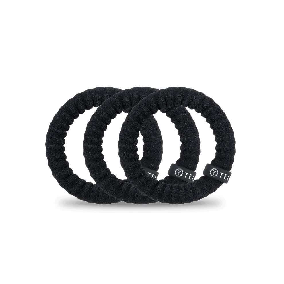 Teleties Small Nylon Hair Ties