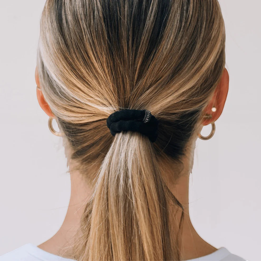 Teleties Small Nylon Hair Ties
