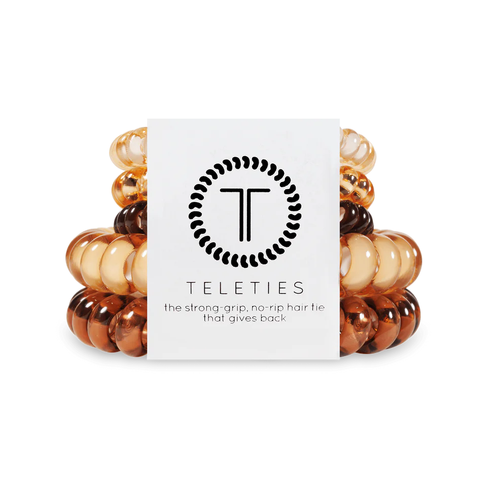 Anything But Basic Hair Ties