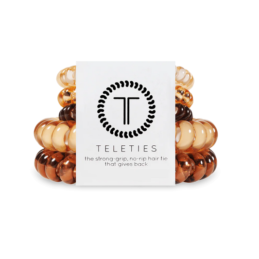 Anything But Basic Hair Ties