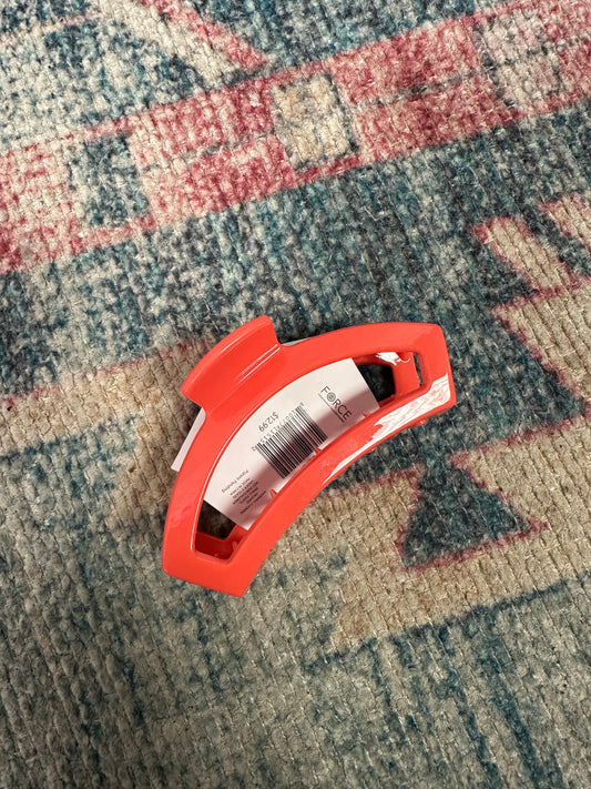 Medium Open Claw Clip