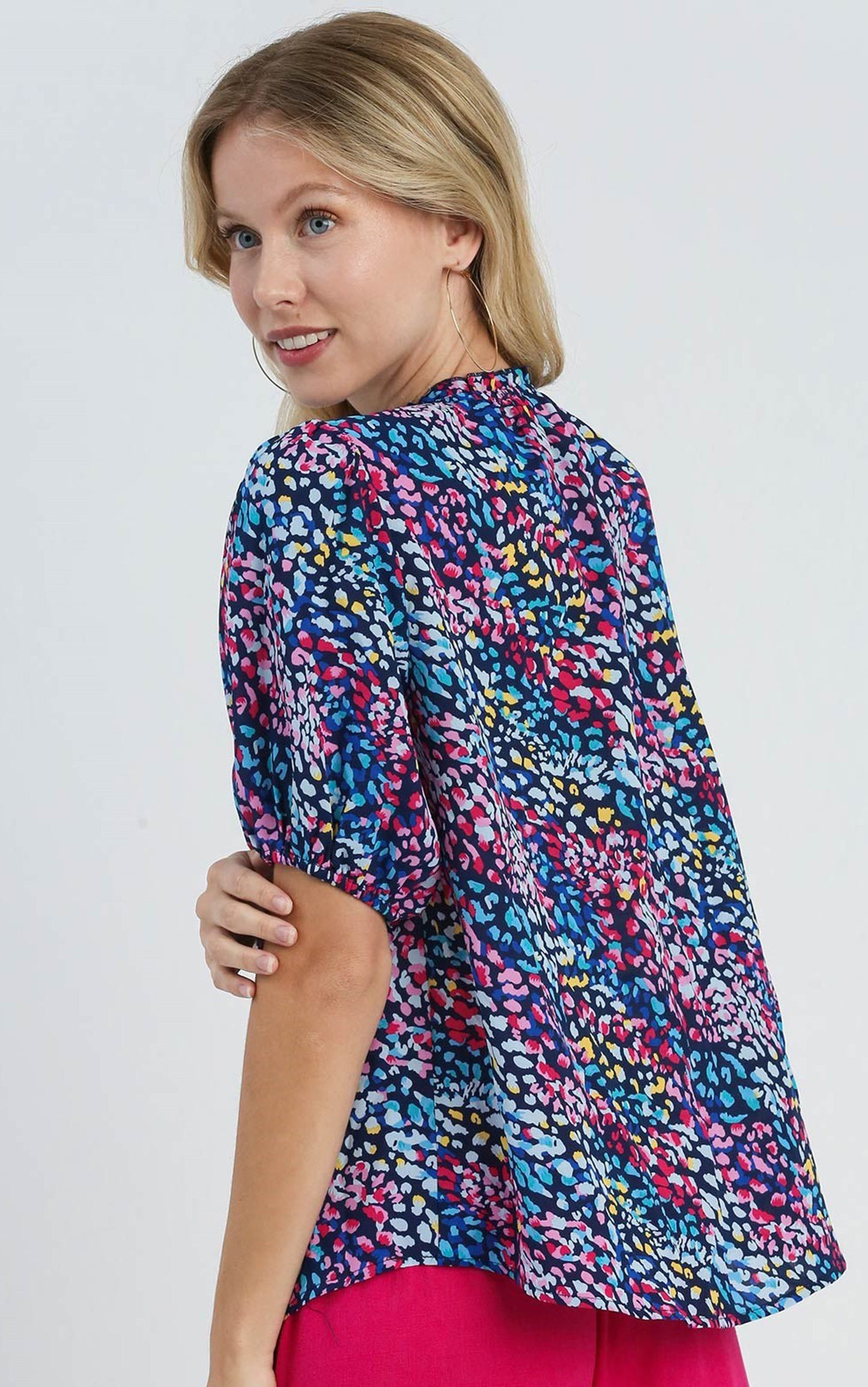 Stella Curve Blouse