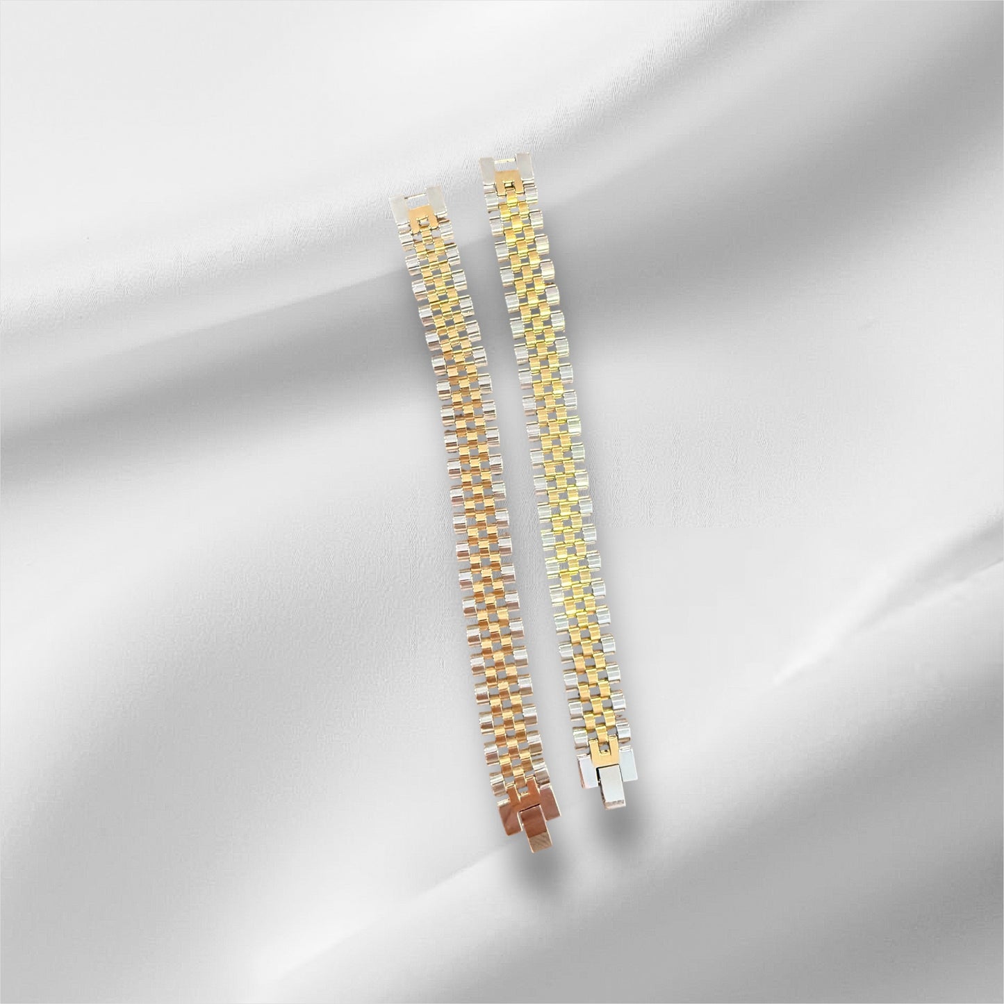 Metal Watch Bands