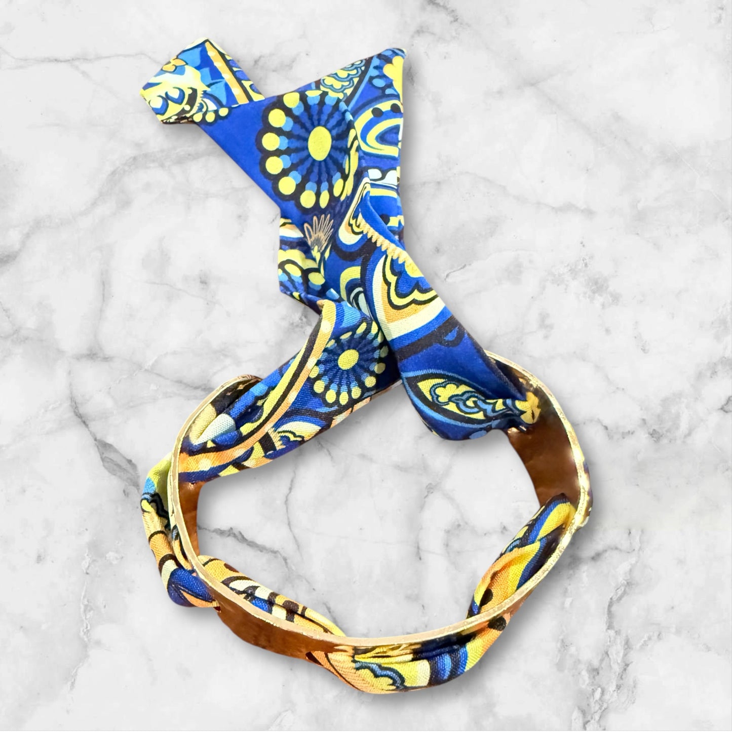 Scarf Cuff Bracelet