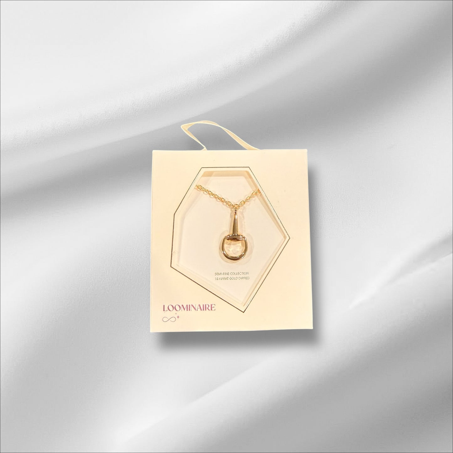 Horseshoe Necklace