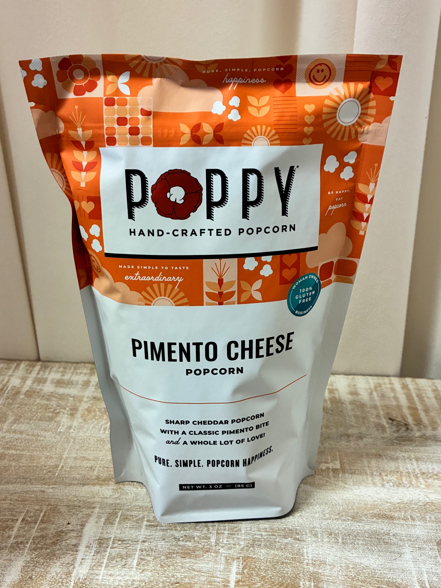 Poppy Popcorn Star Of The Show