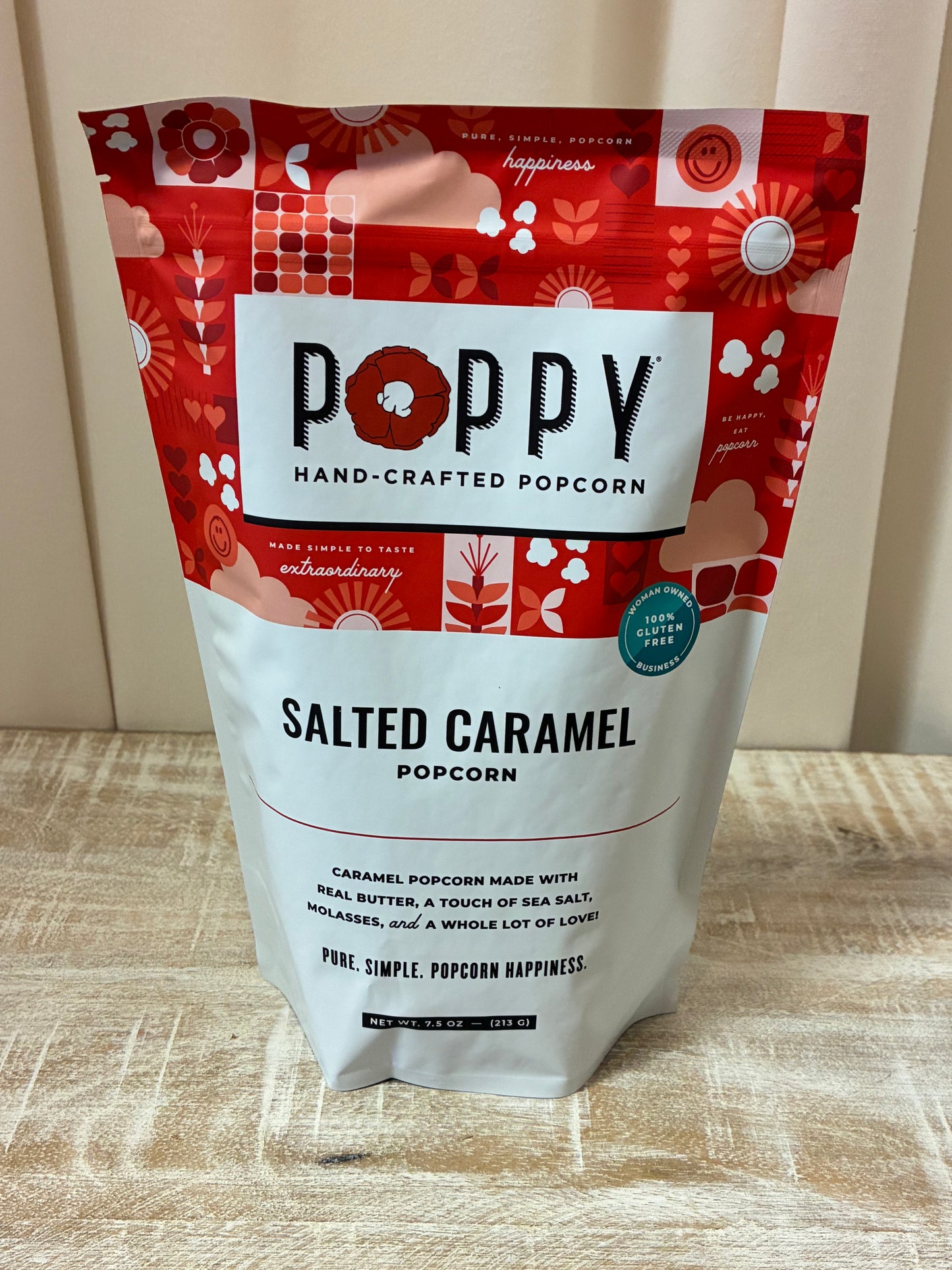 Poppy Popcorn VIP