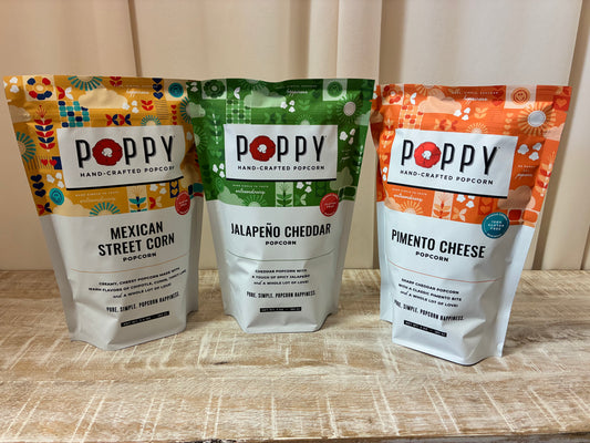 Poppy Popcorn Star Of The Show