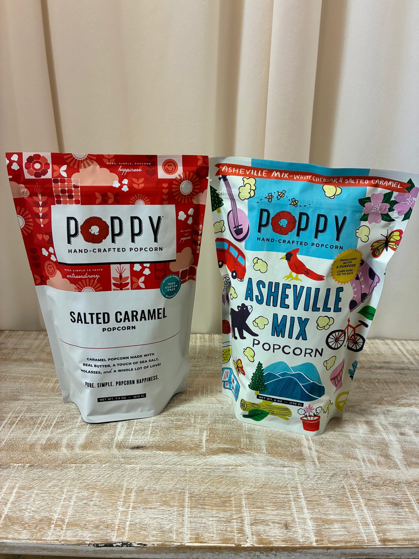 Poppy Popcorn VIP