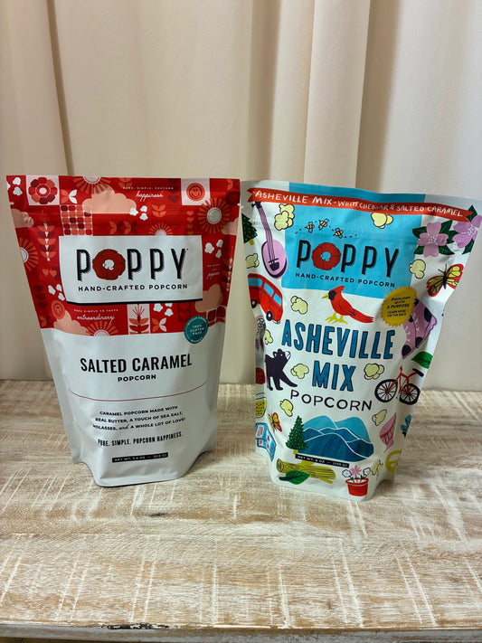 Poppy Popcorn VIP