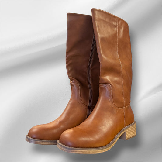 The Harper Tall Boot