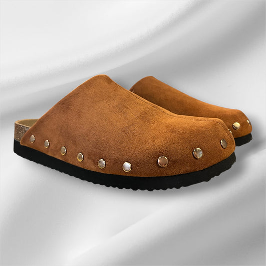 Warm Downtown Clog