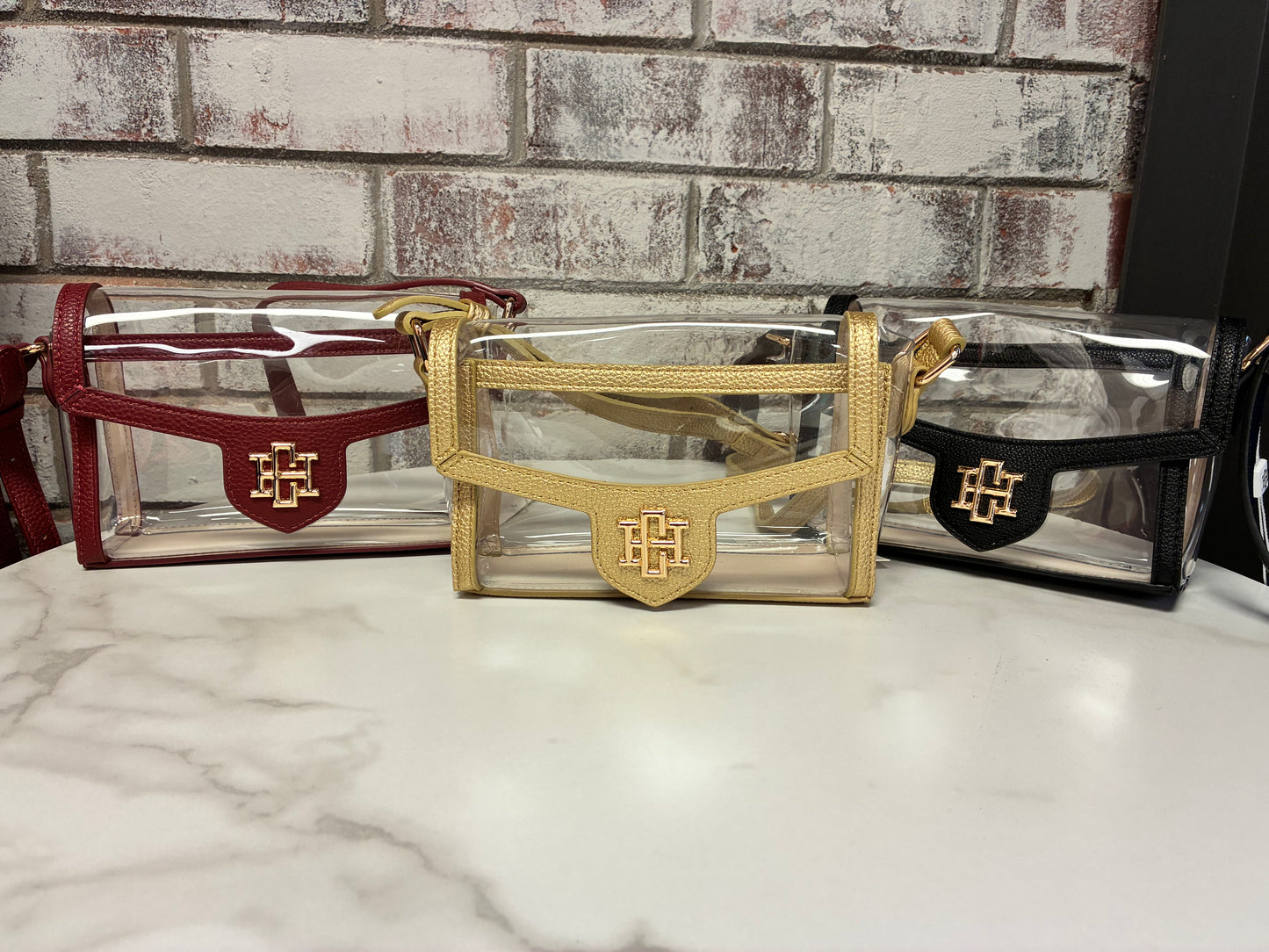 Kaylee Clear Bag