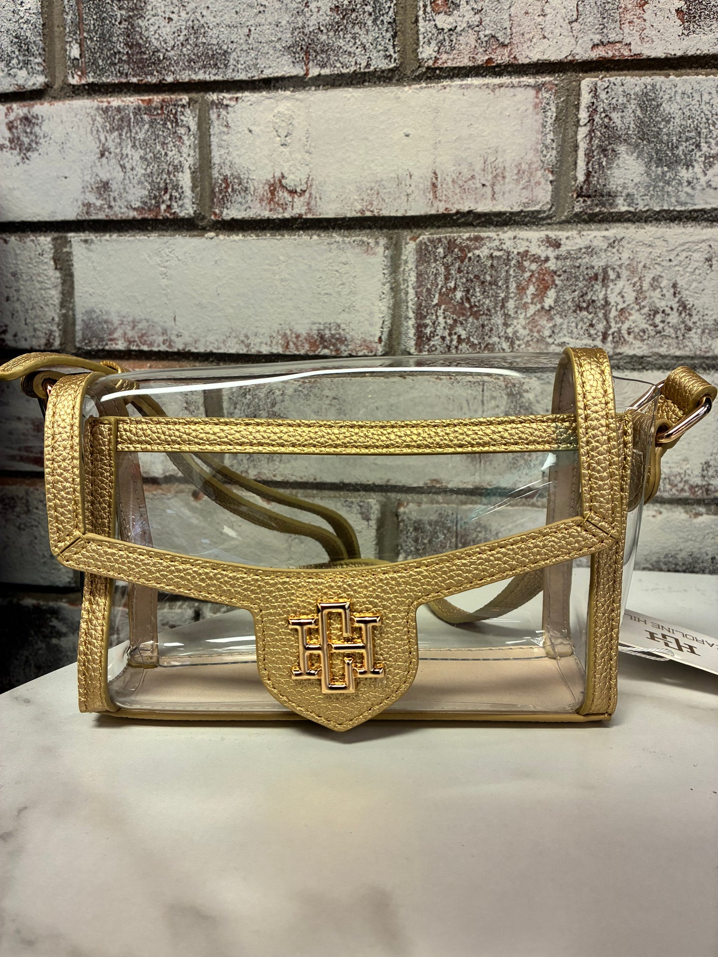 Kaylee Clear Bag