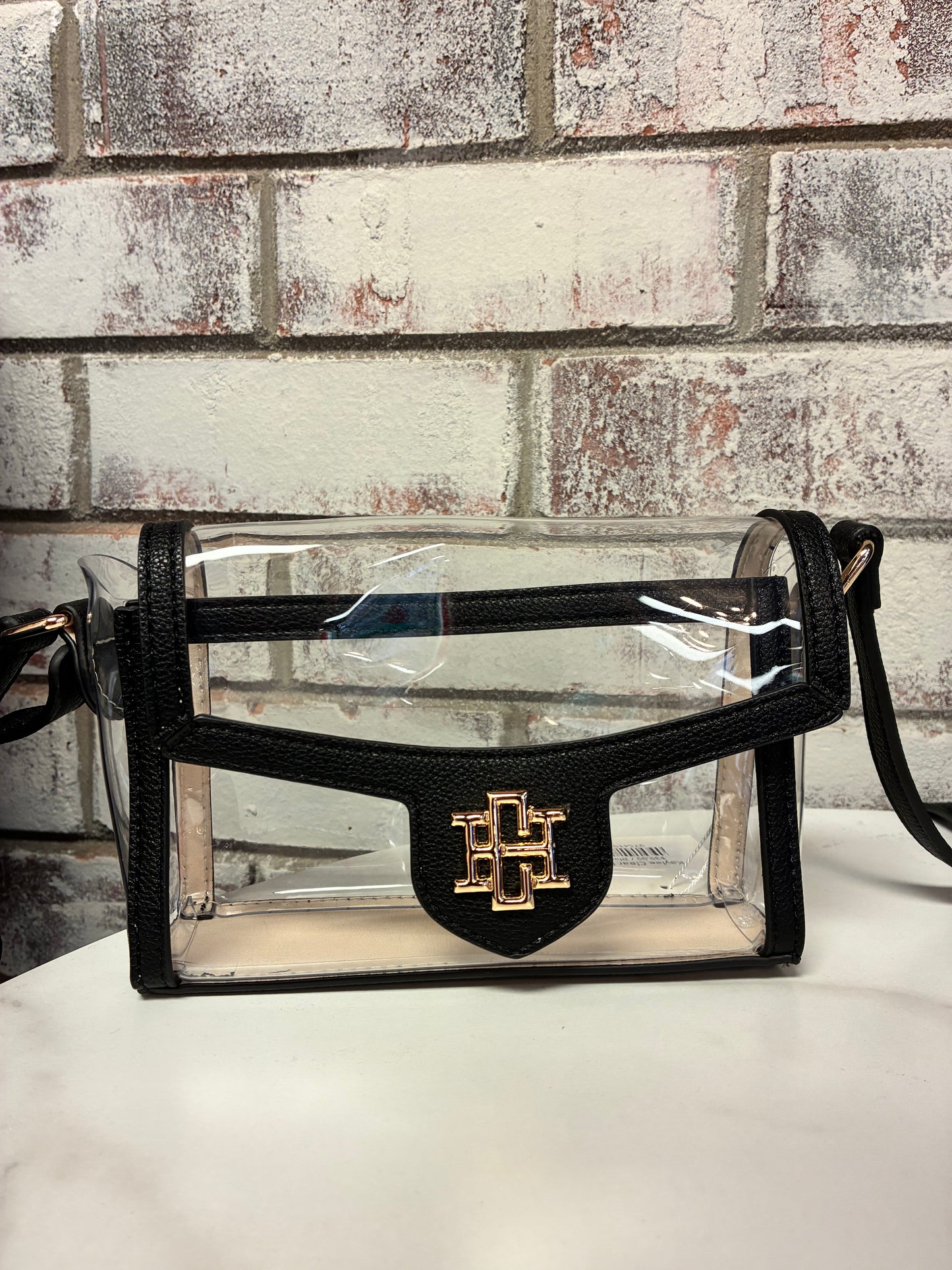 Kaylee Clear Bag