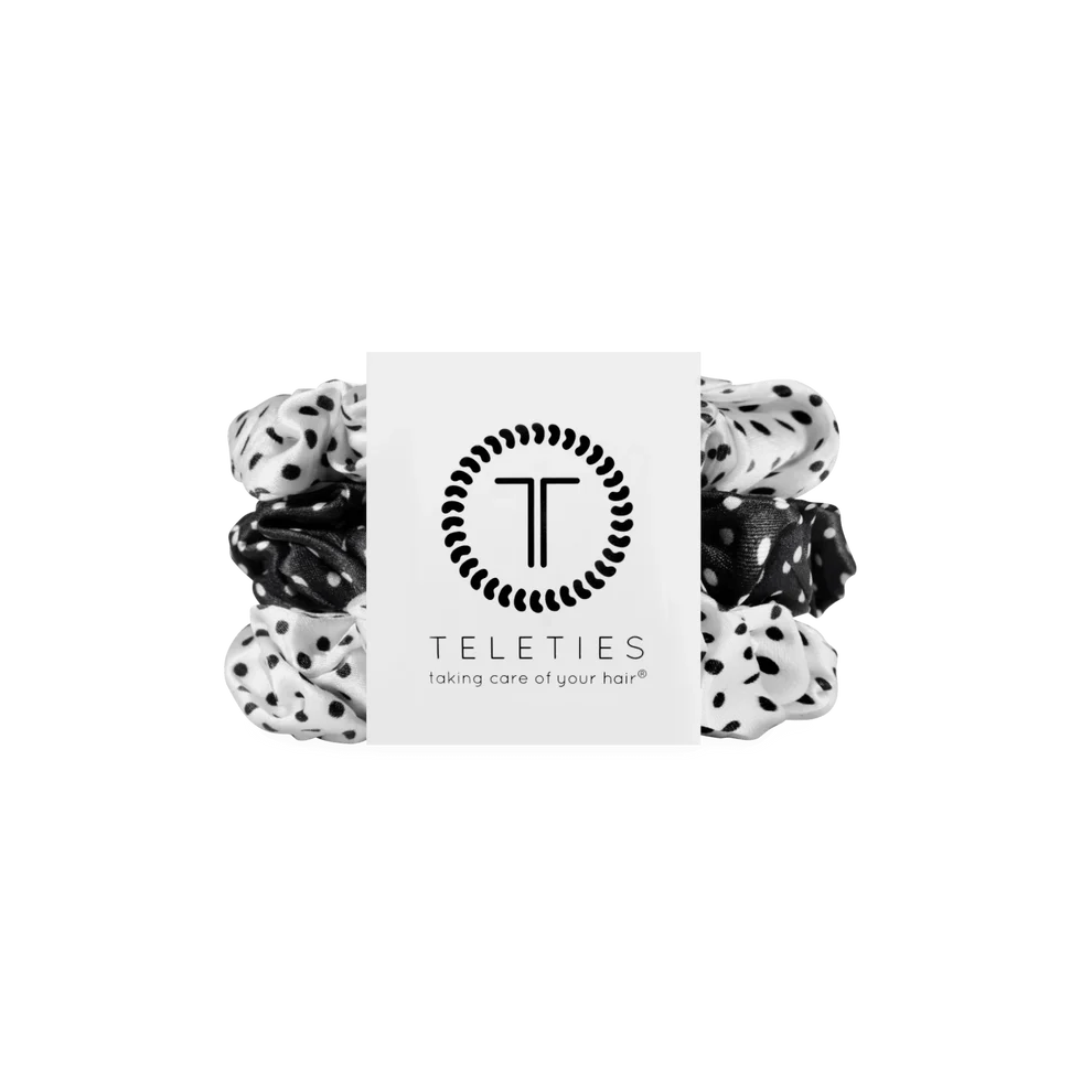 Teleties Polka Dot Party Scrunchies