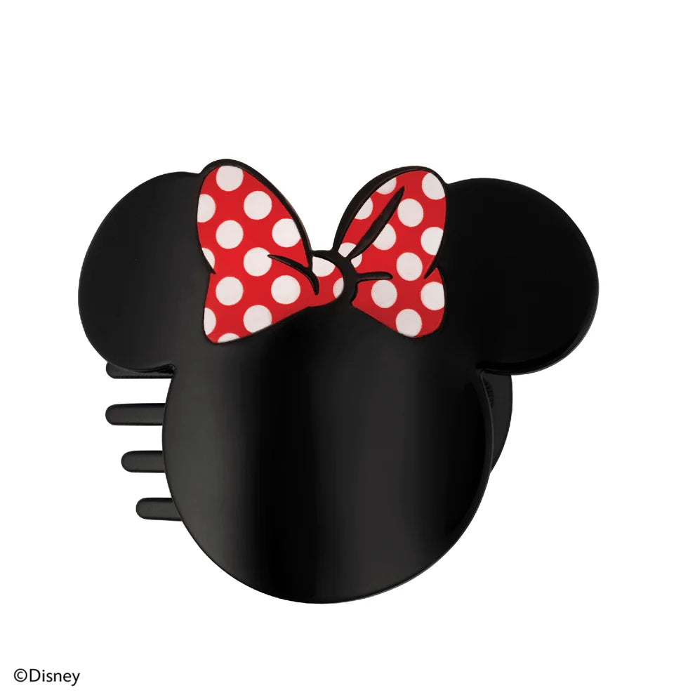 Teleties Minnie Mouse Medium Hair Clip