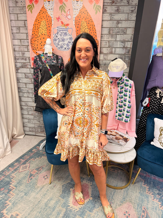 Cameron Dress