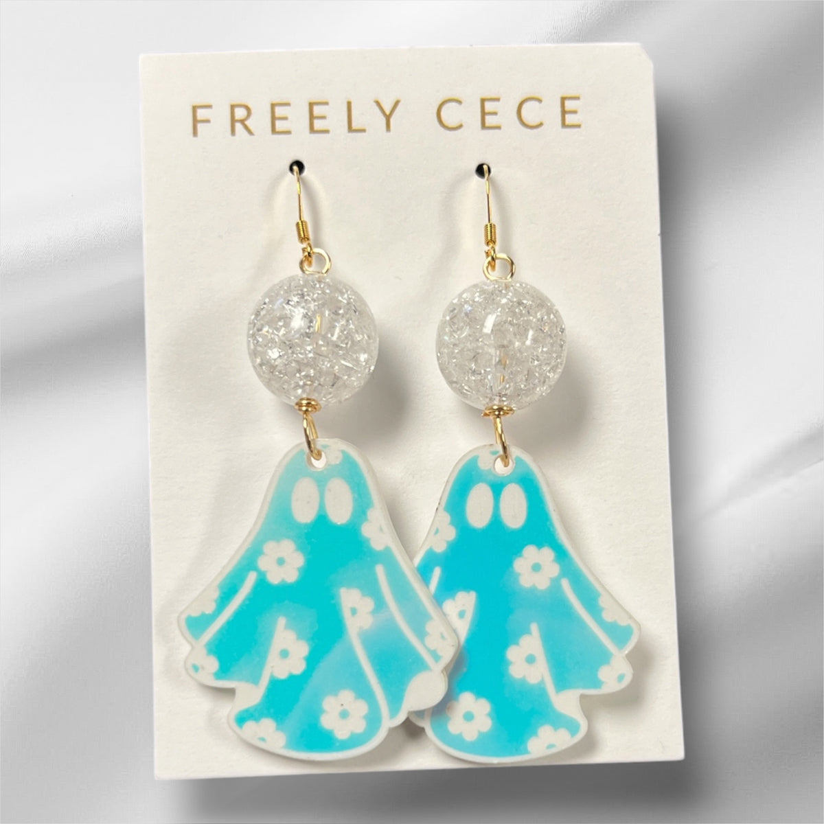 Freely Spooky Earrings