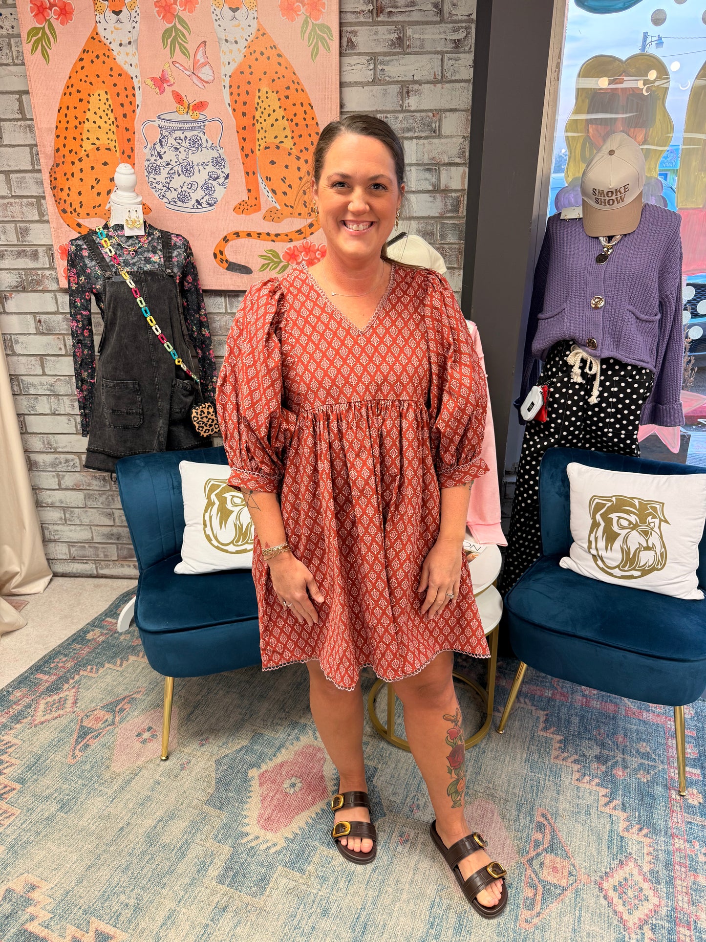 Ashley Dress