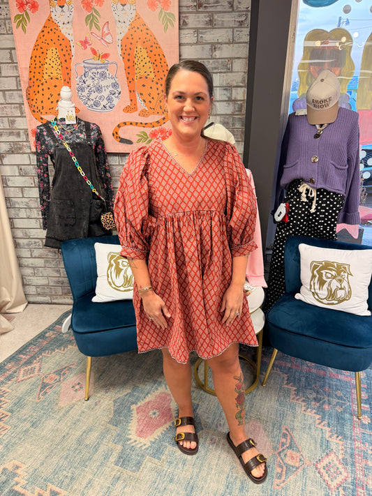 Ashley Dress