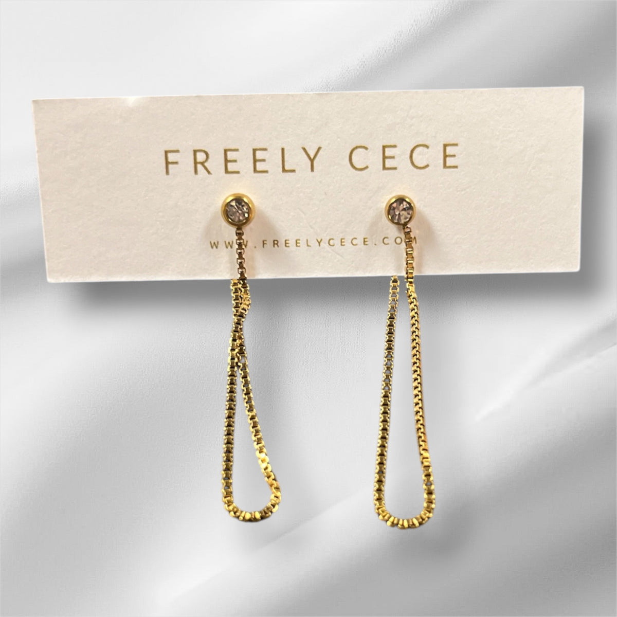 The CeCe Earrings