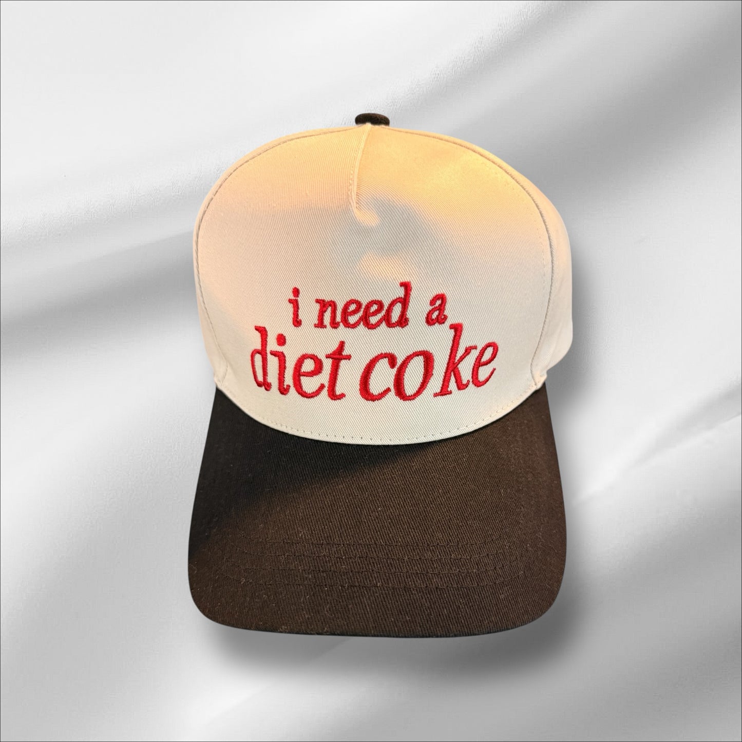 I need a Diet Coke Hat