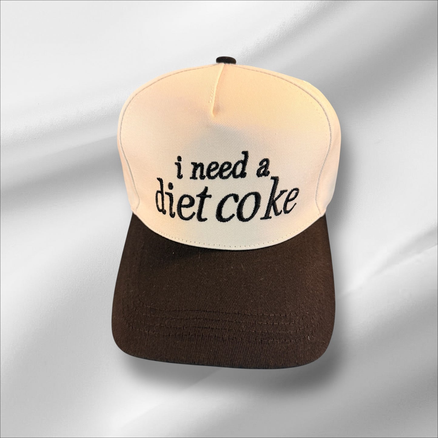 I need a Diet Coke Hat