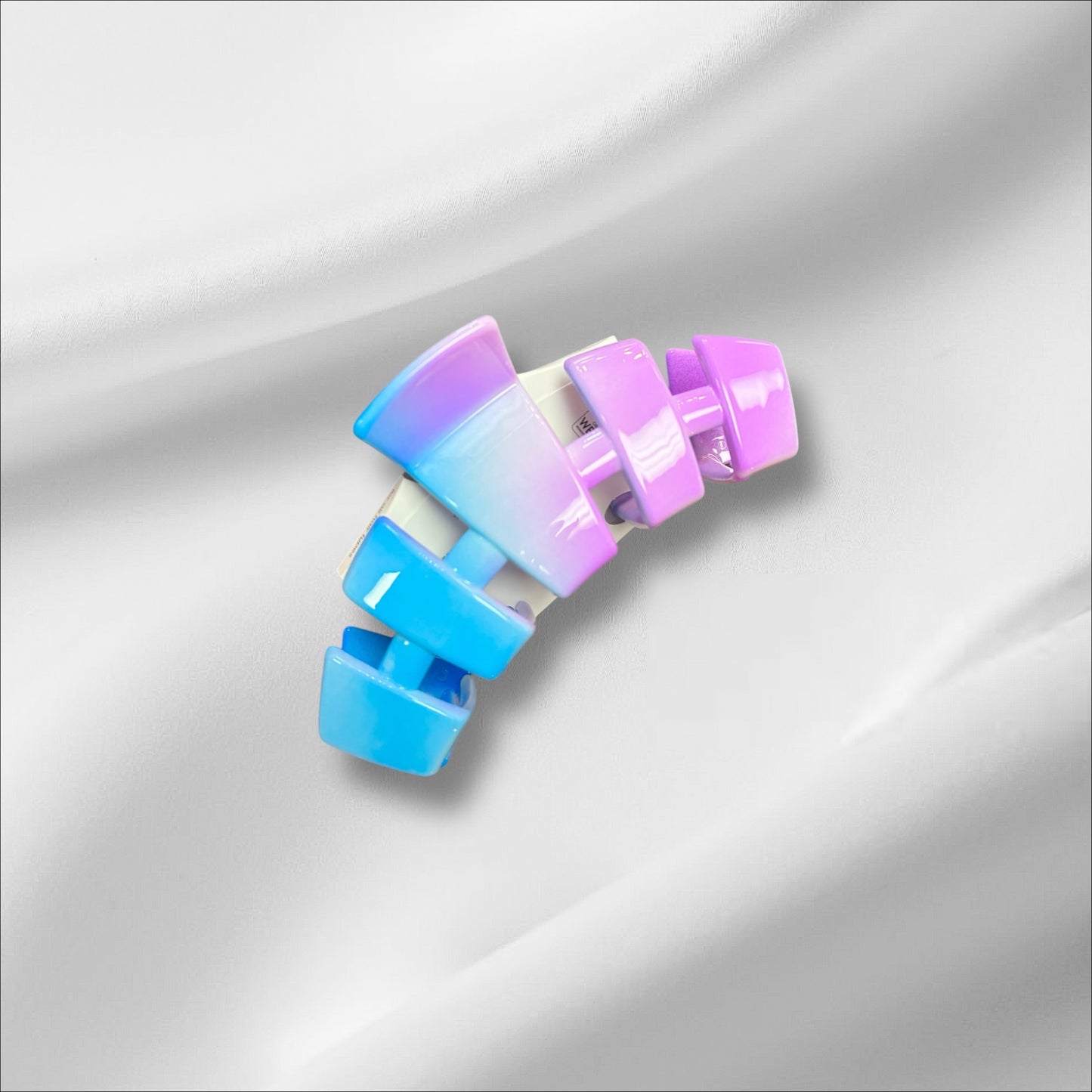 Classic Large Teleties Hair Clip