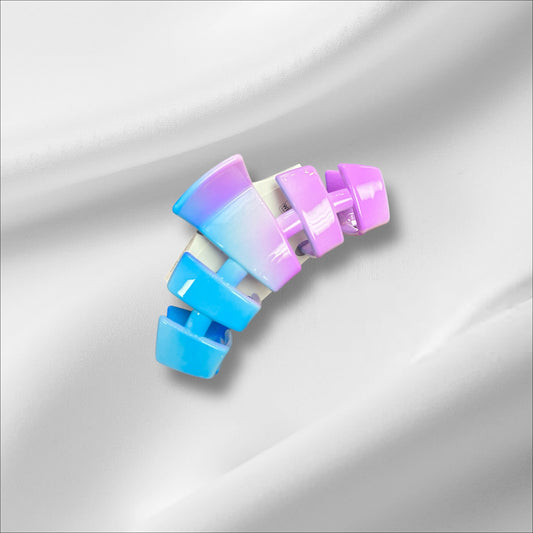 Classic Large Teleties Hair Clip