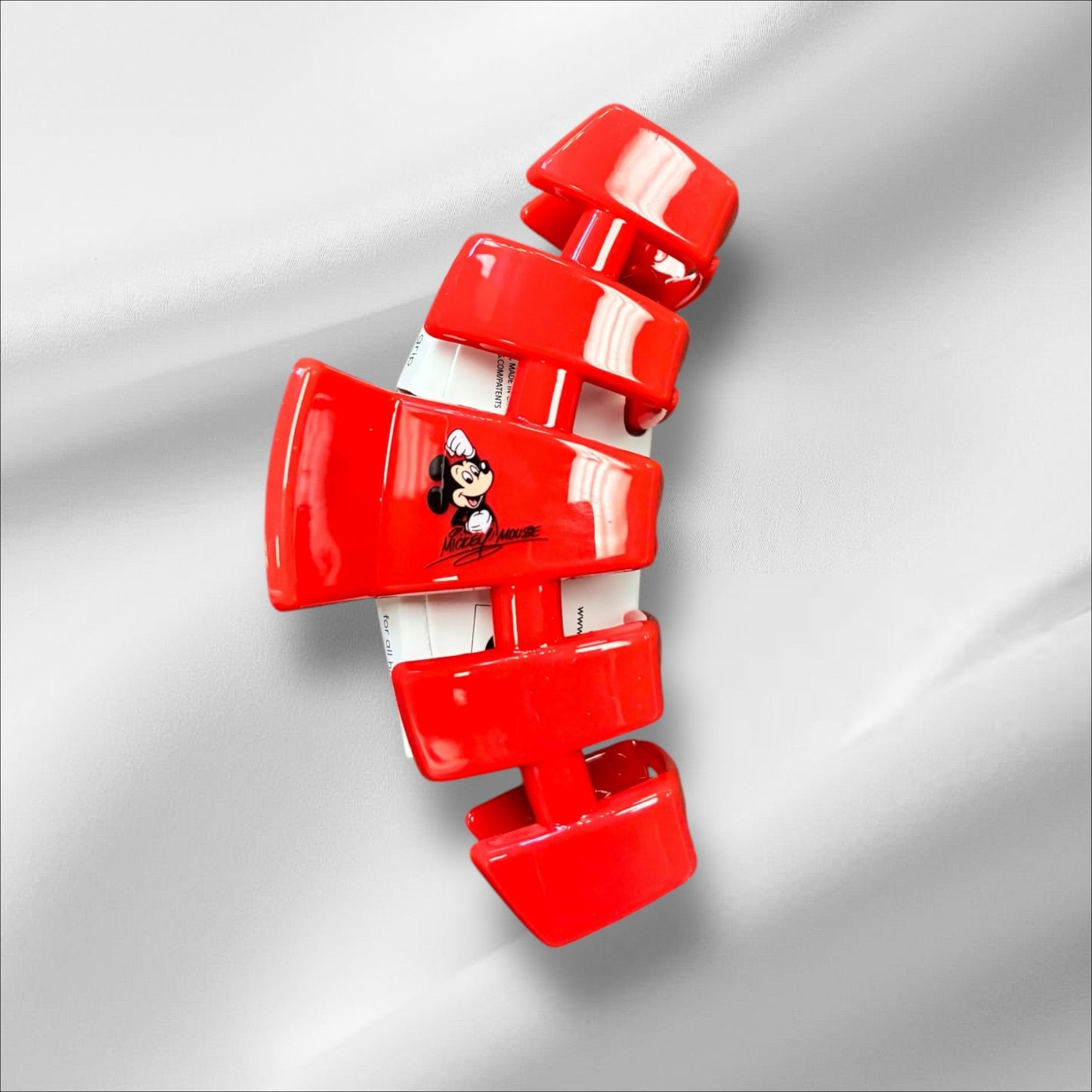 Disney Classic Medium Teleties Hair Clip
