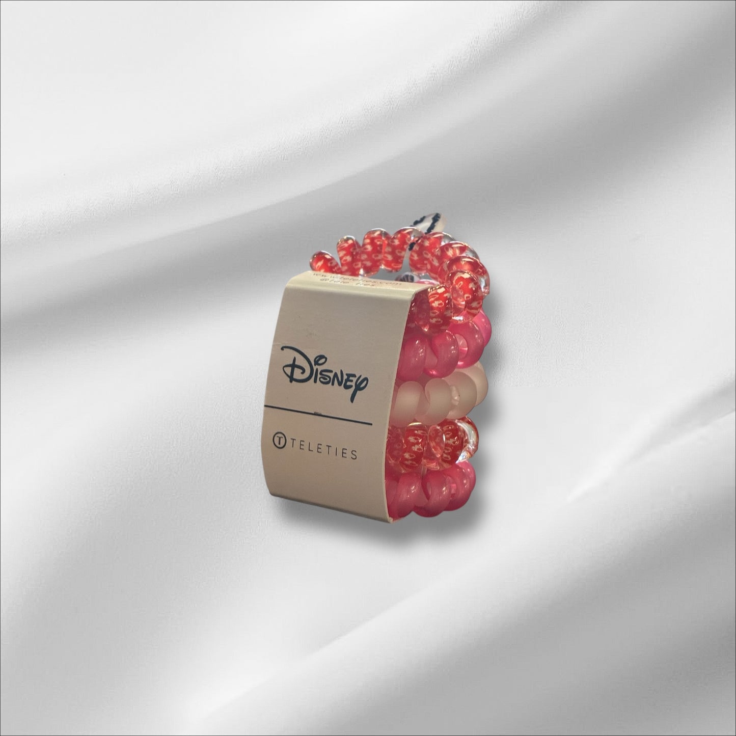 Disney Teleties Hair Ties