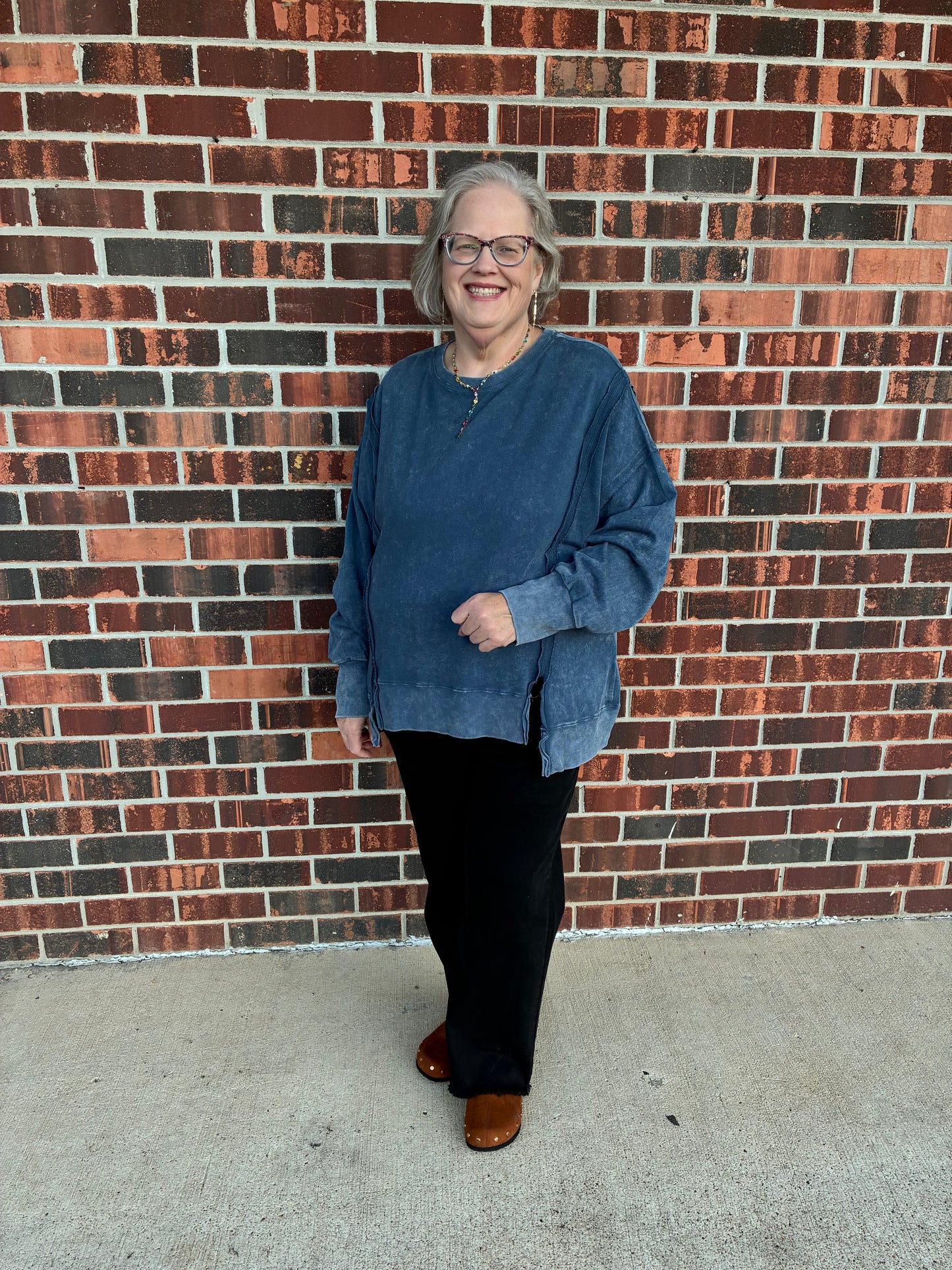 Boyfriend Pullover