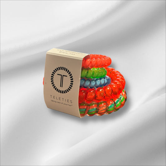 Classic Teleties Hair Ties