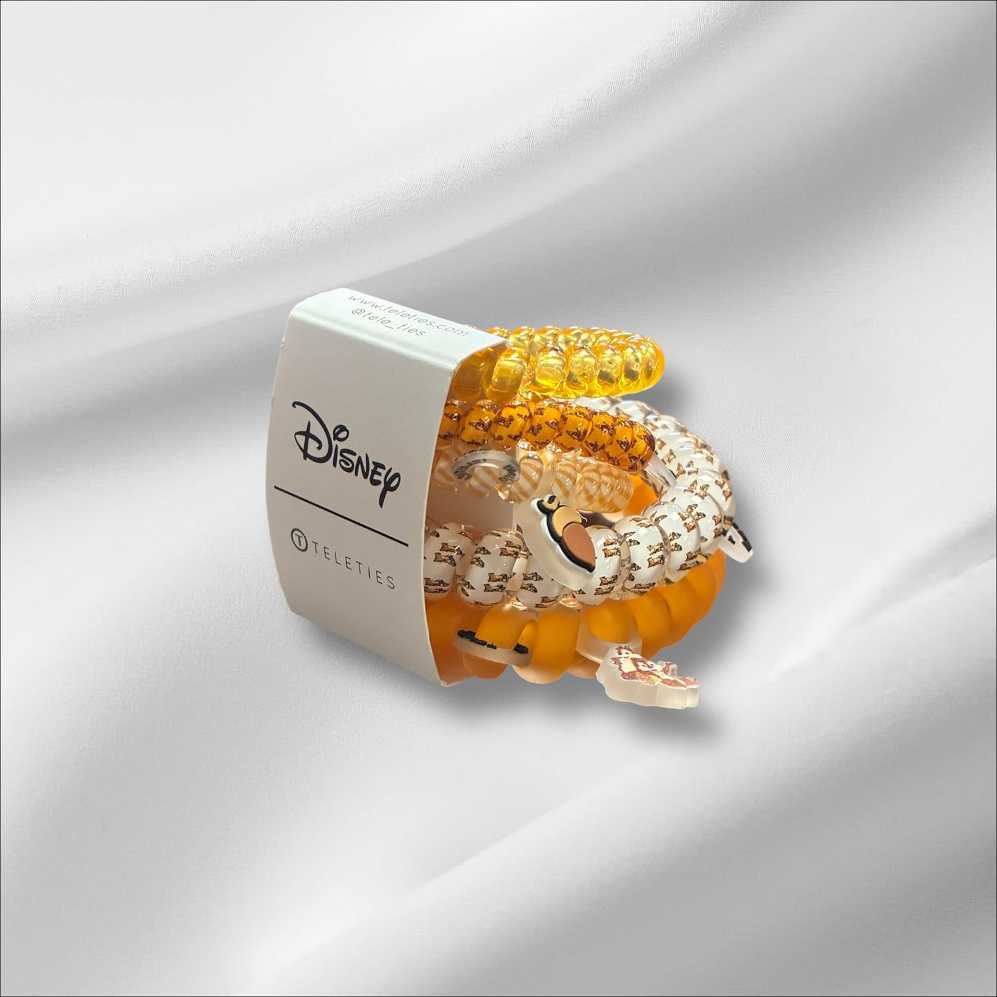 Disney Teleties Hair Ties