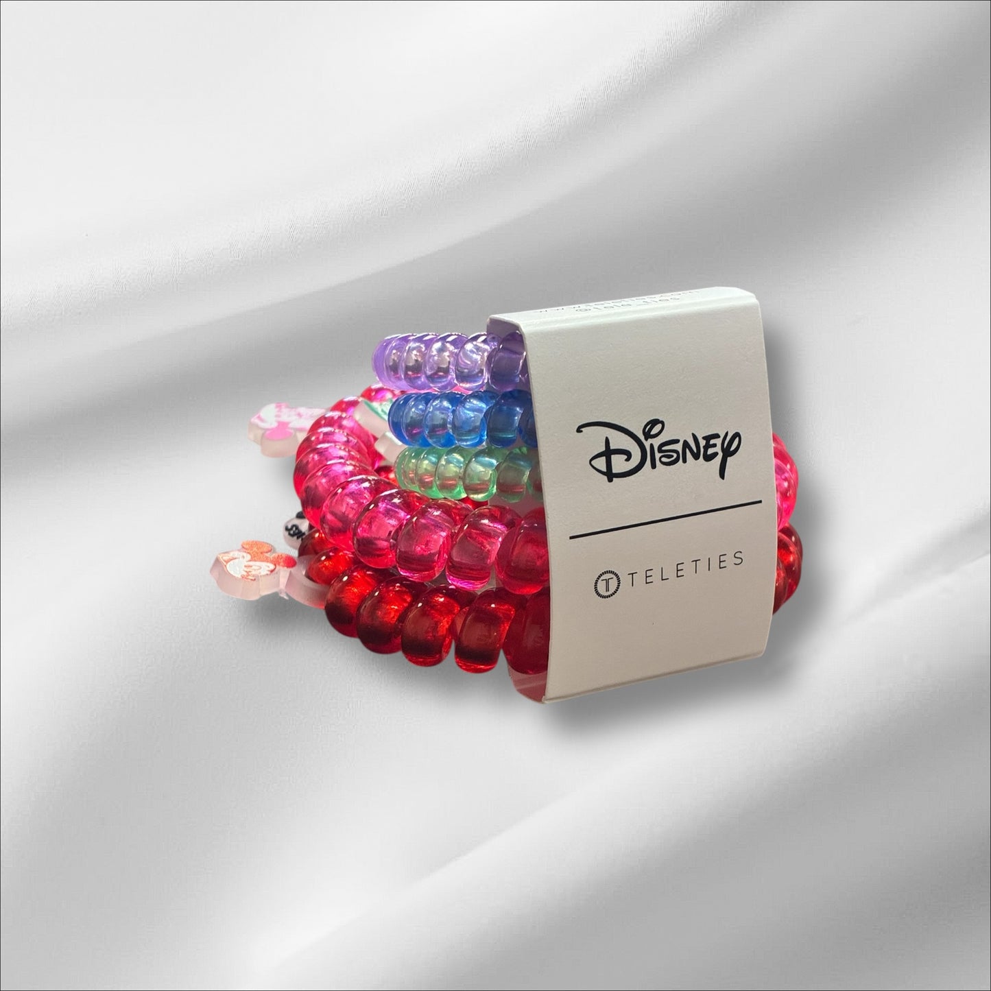 Disney Teleties Hair Ties