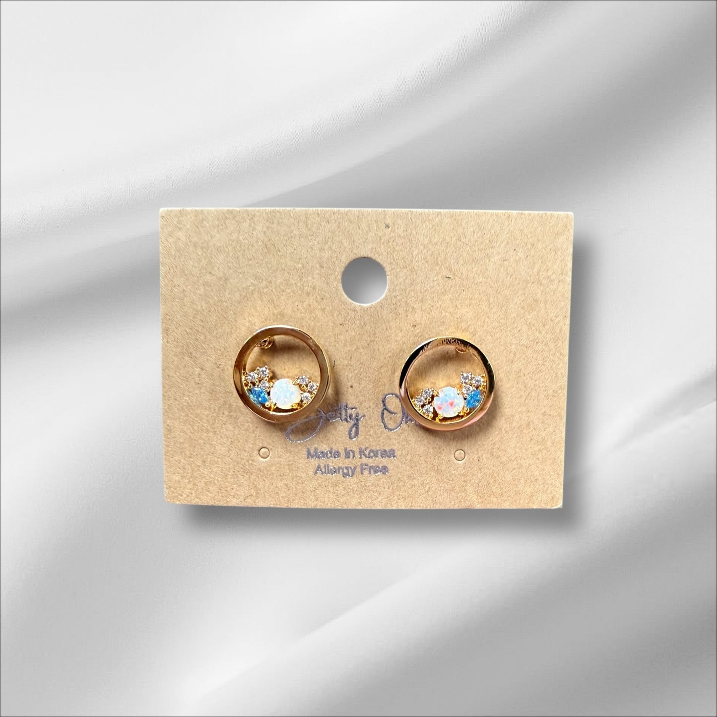 Stud Earrings