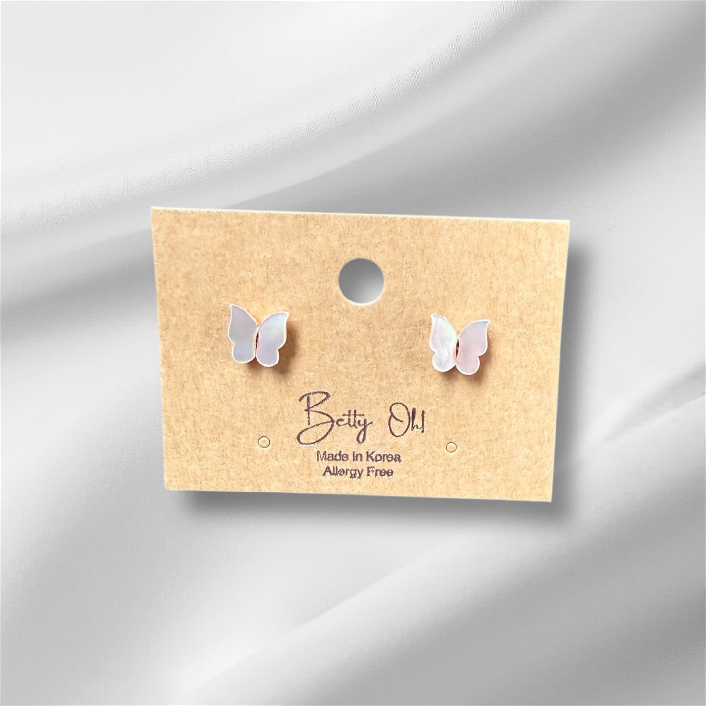 Stud Earrings
