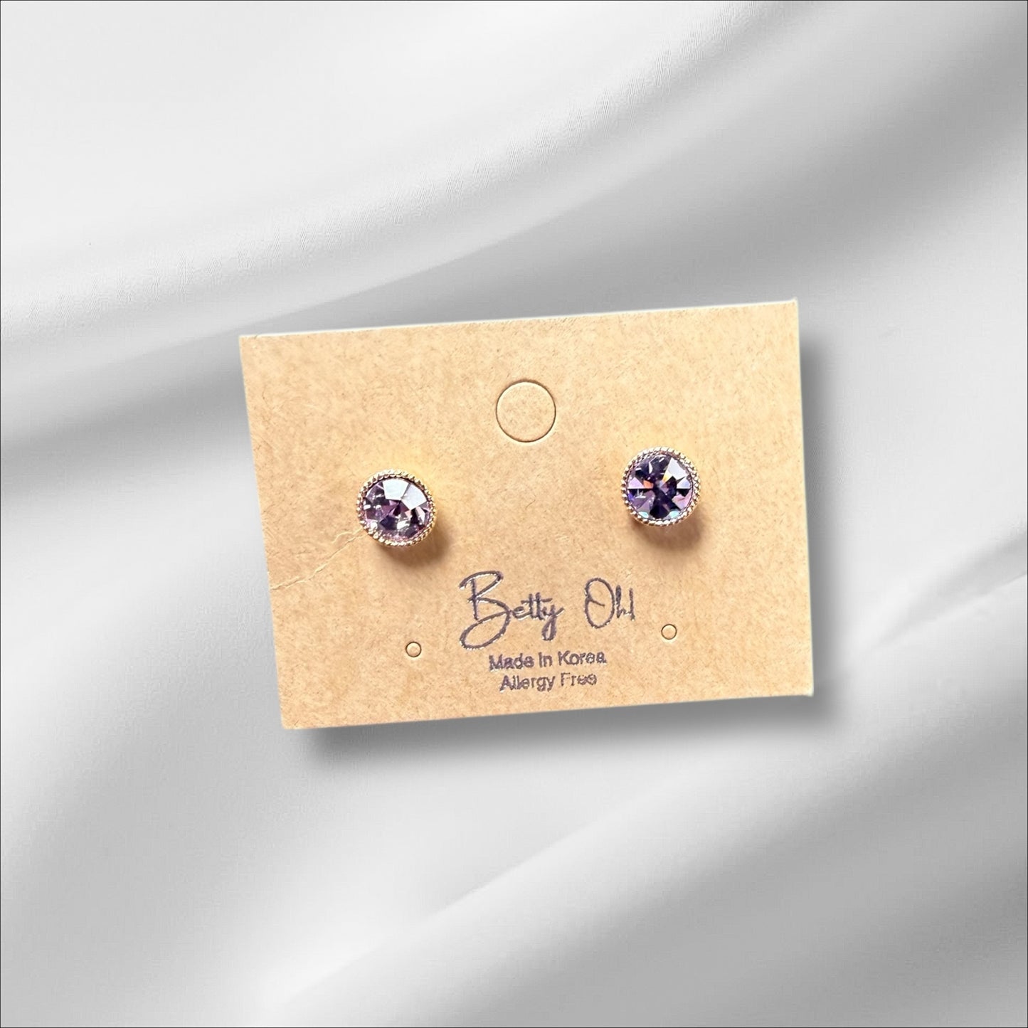 Stud Earrings