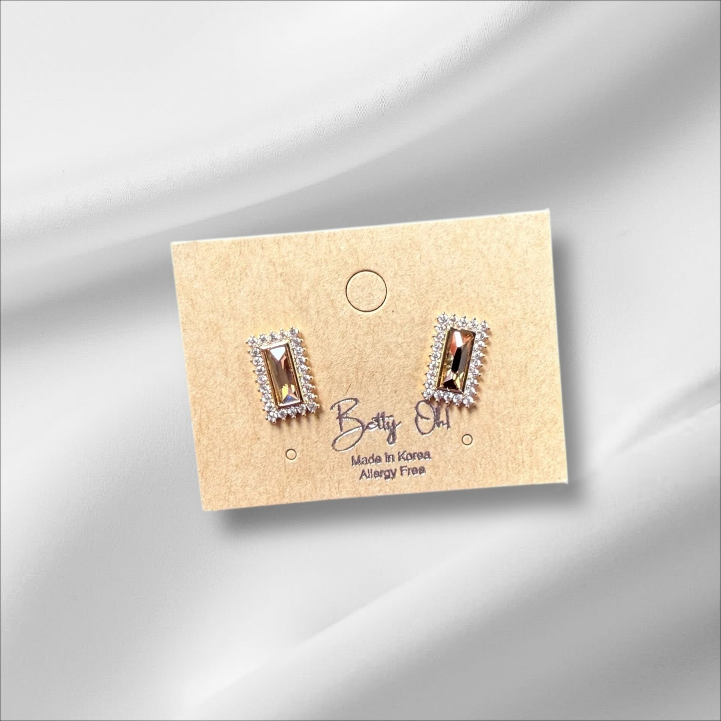 Stud Earrings