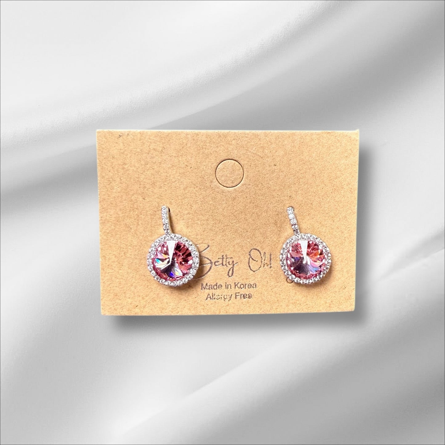 Stud Earrings