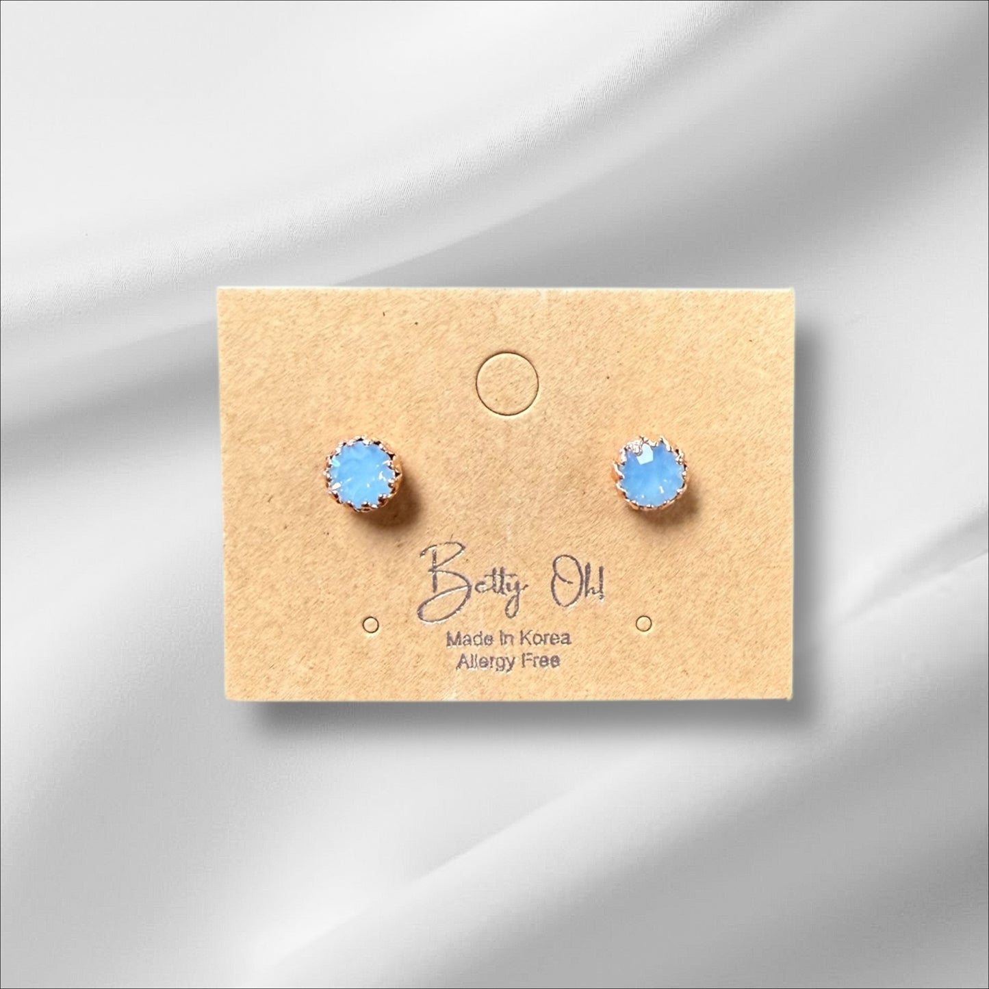 Stud Earrings