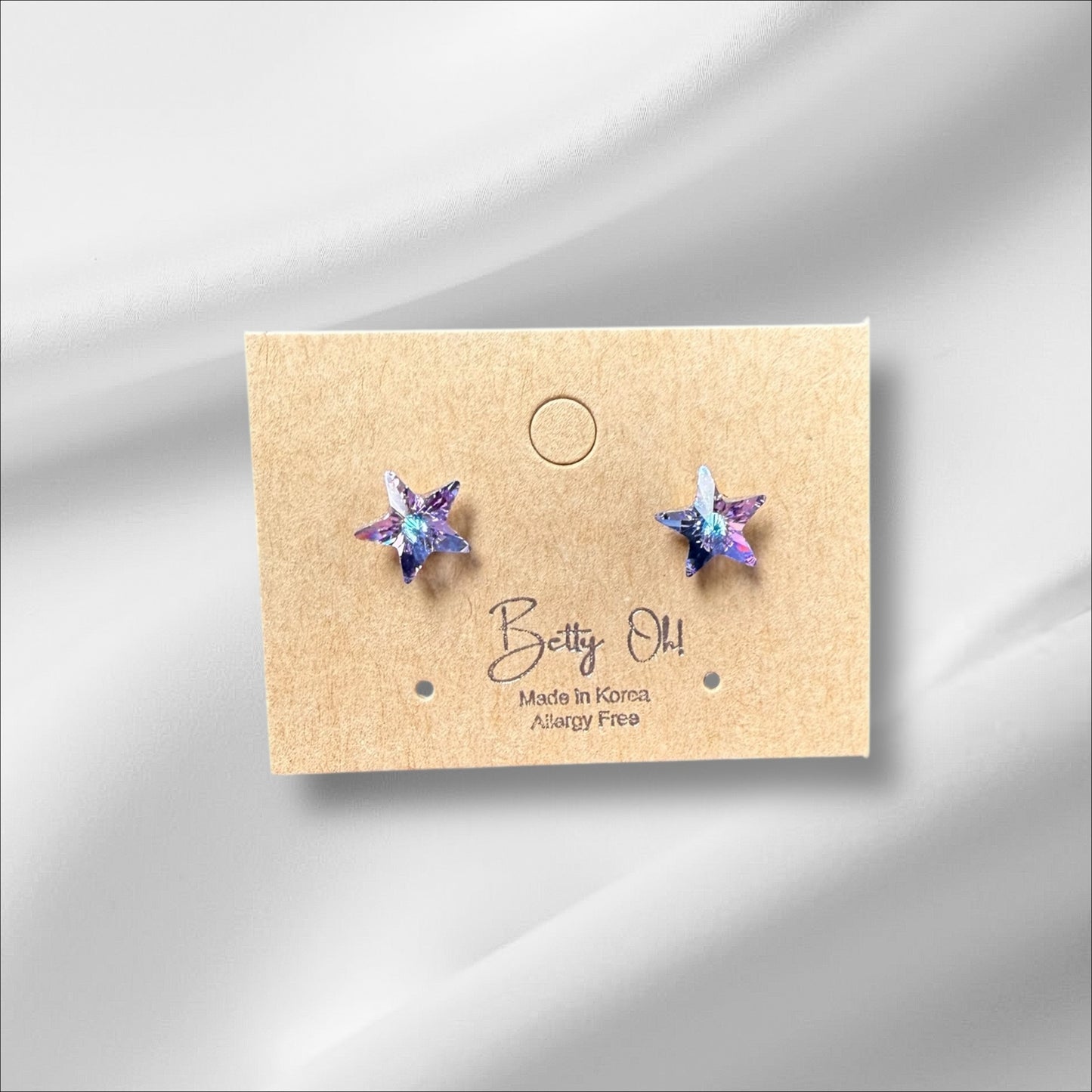 Stud Earrings