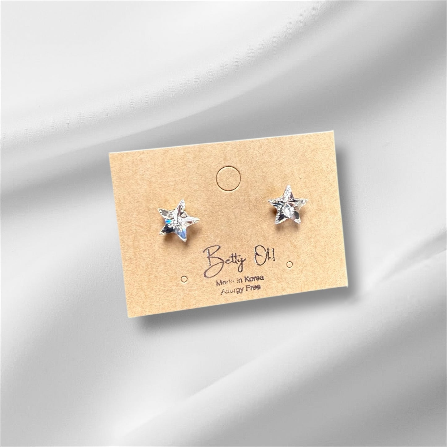Stud Earrings