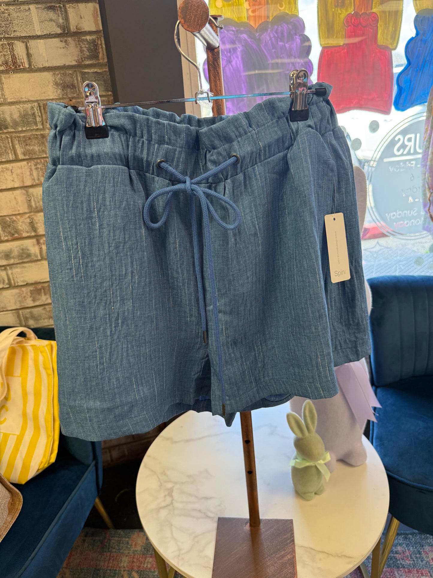 Dixieland Shorts