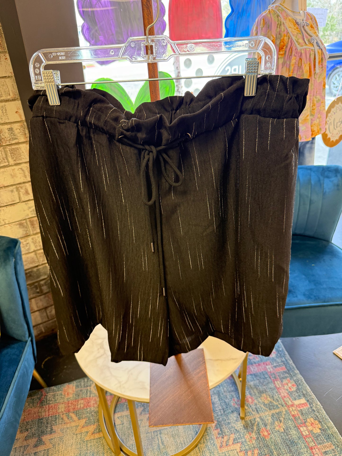 Curvy Dixieland Shorts