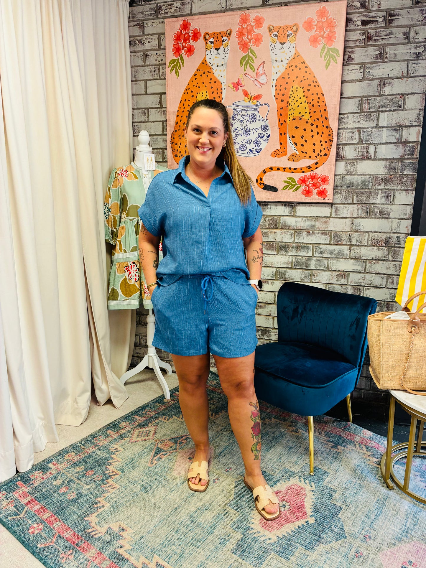 Dixieland Top