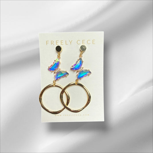 Happy Days Earrings