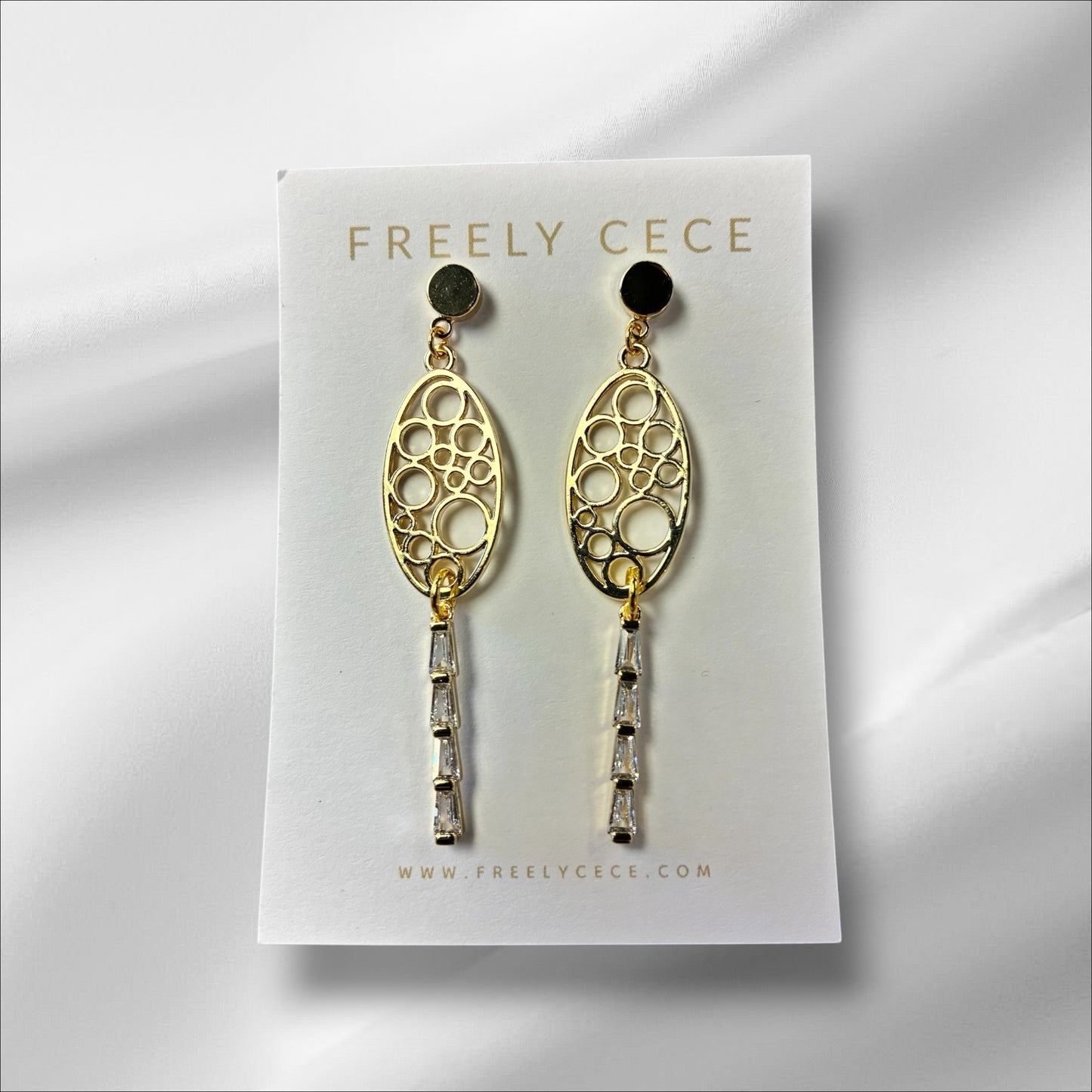Classy Earrings